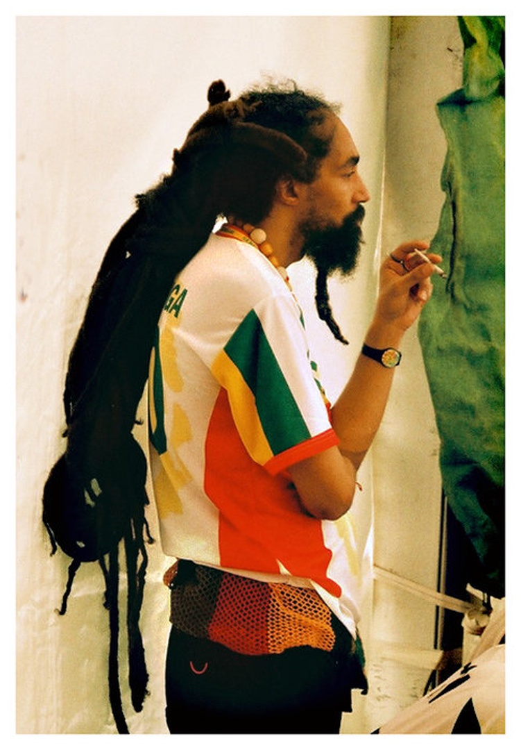 rasta by Miha Skulj
