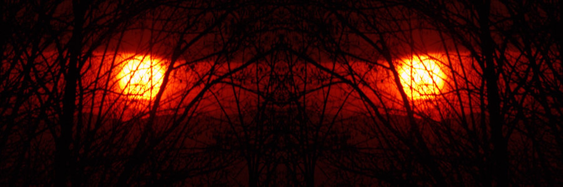 the eyes of god by Miha Skulj