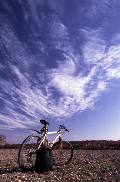 Moj bike.. by G & P