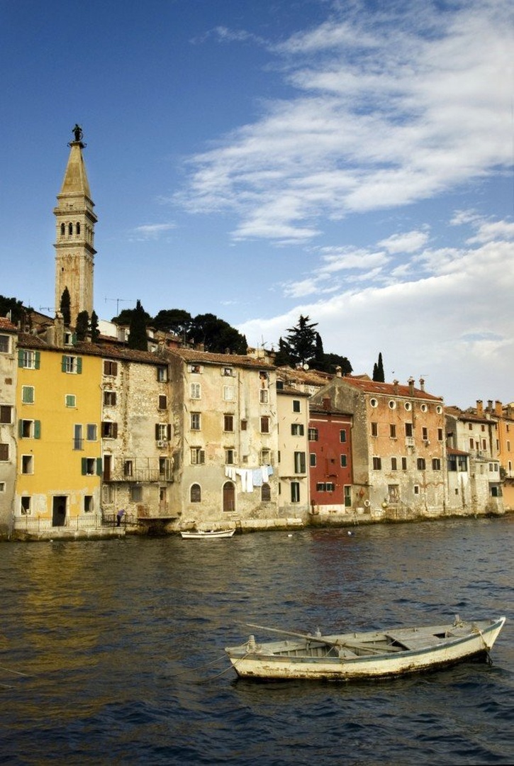 Rovinj by G & P