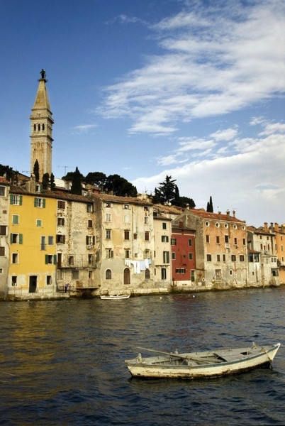 Rovinj by G & P