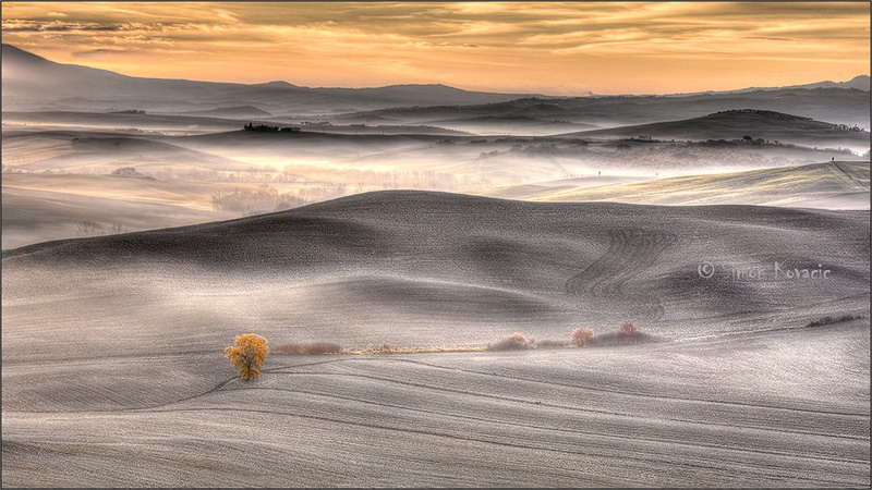 Tuscany 070 by Simon Kovačič