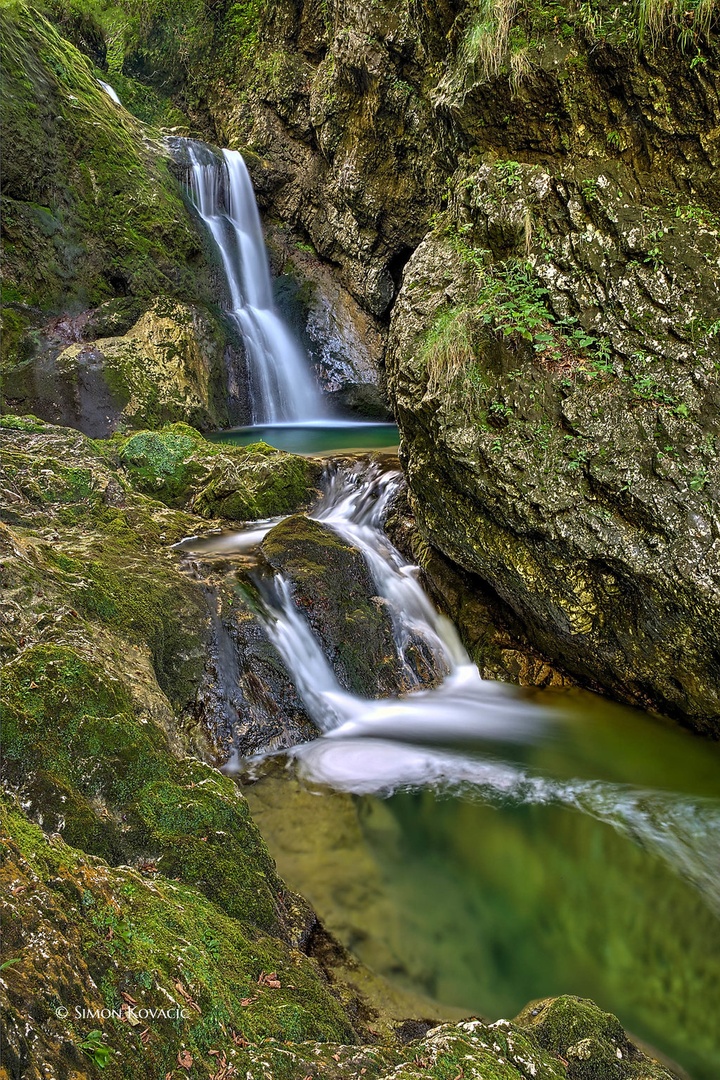 Gačnik by Simon Kovačič