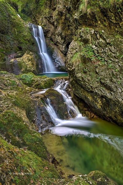 Gačnik by Simon Kovačič