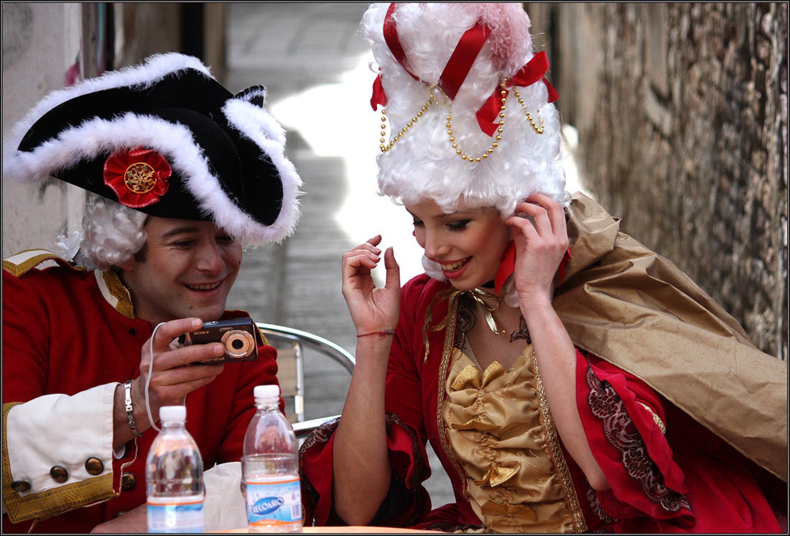 Karneval 2011 by Simon Kovačič