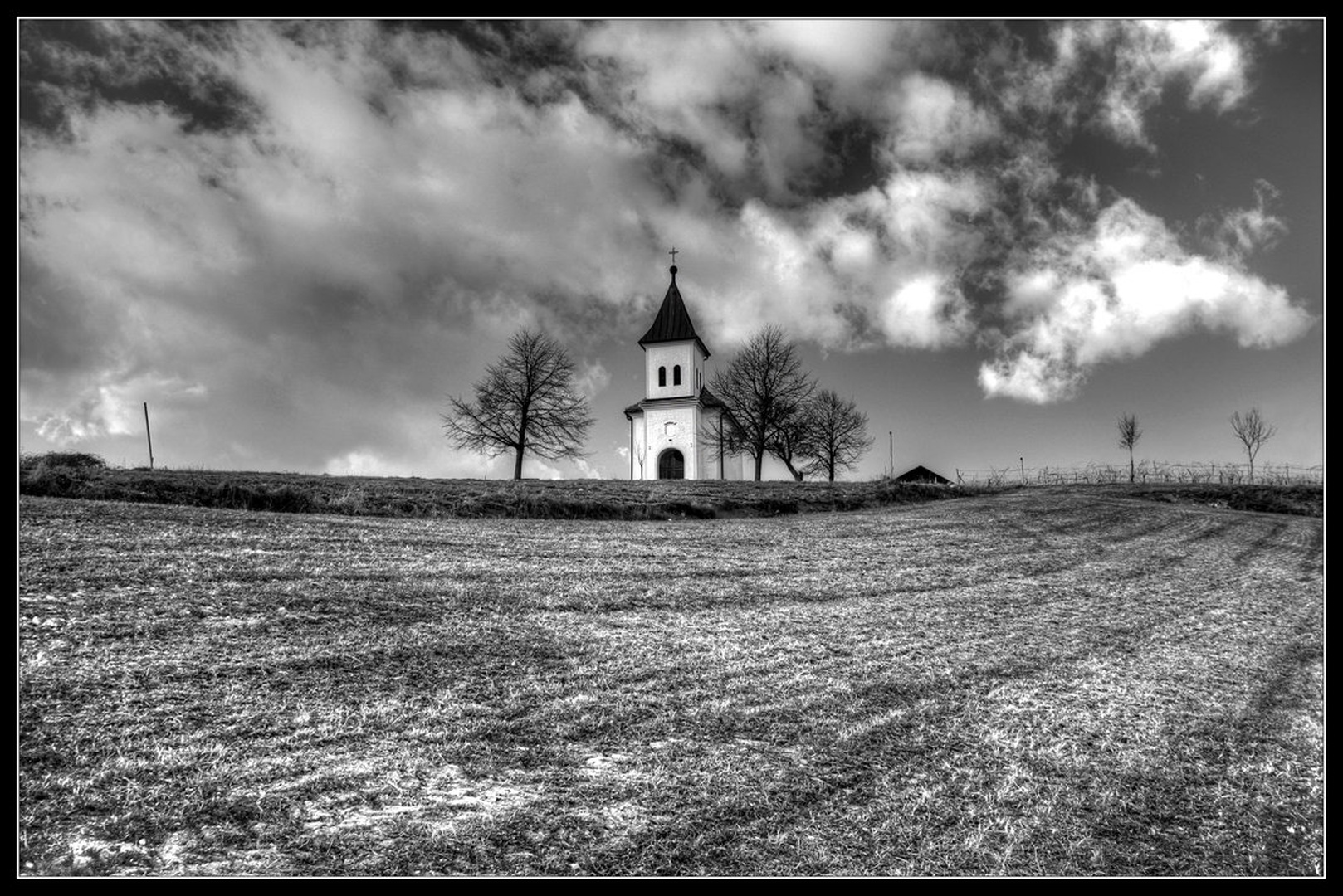 Sv. Rok by Simon Kovačič