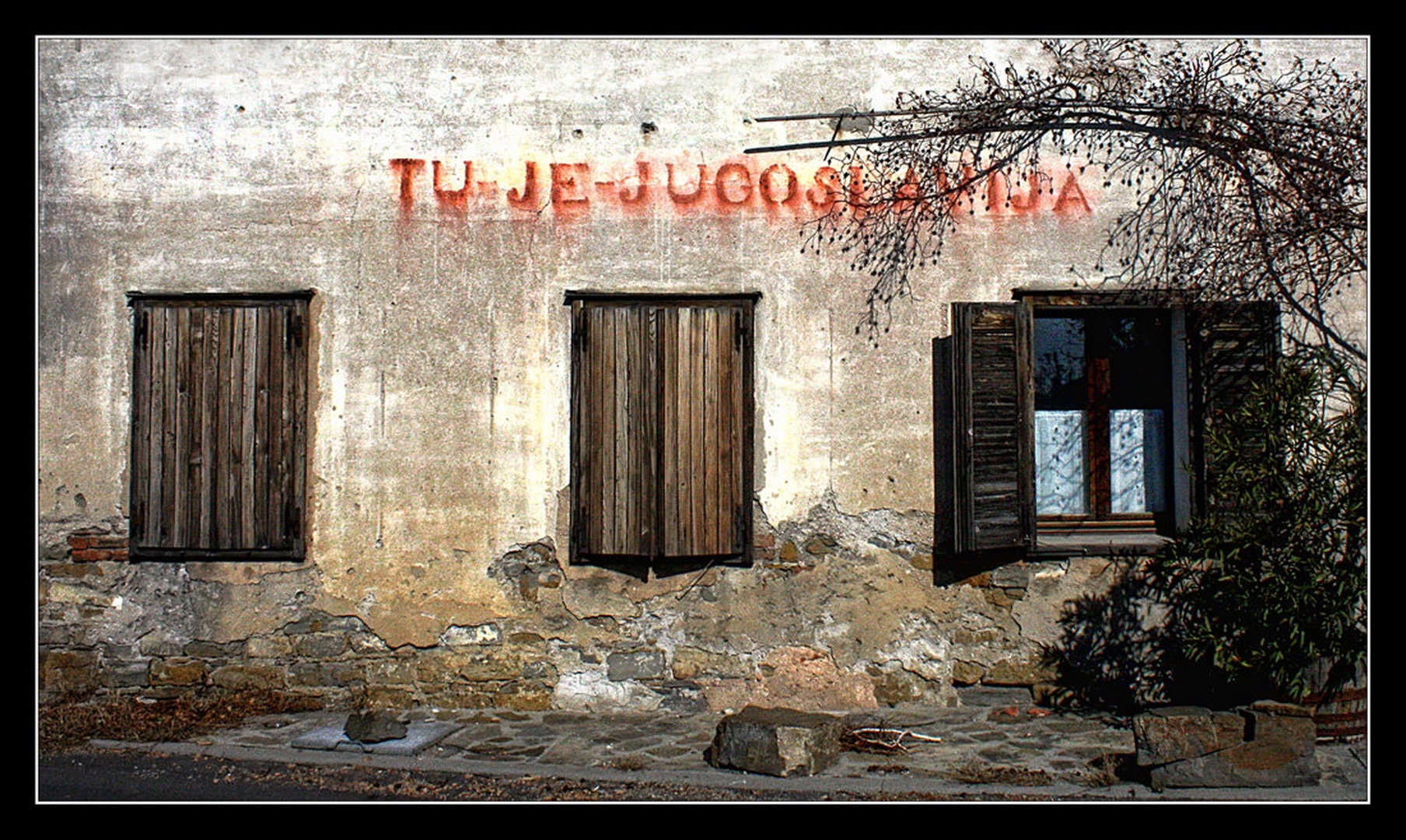 Kojsko by Simon Kovačič