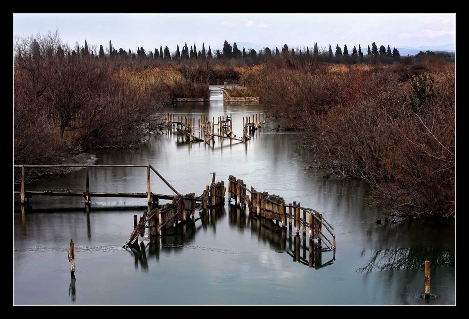 Kanal by Simon Kovačič