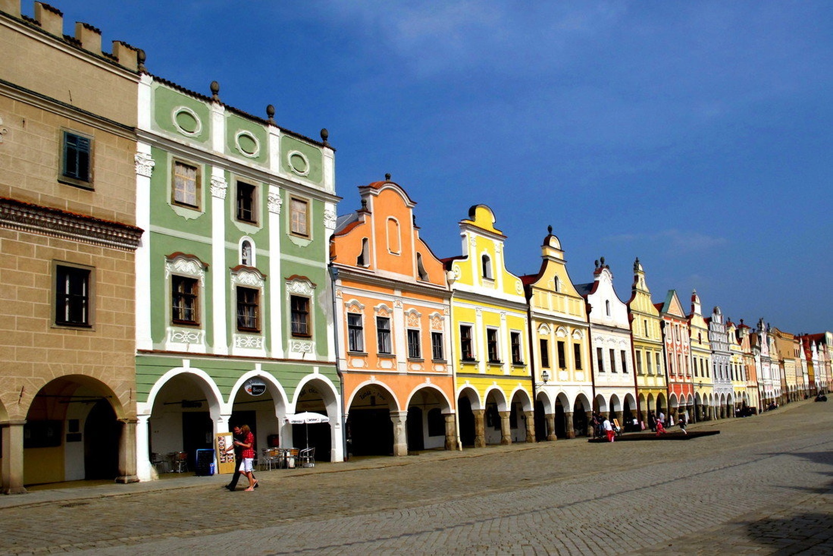 Telč by Zdenka Š.