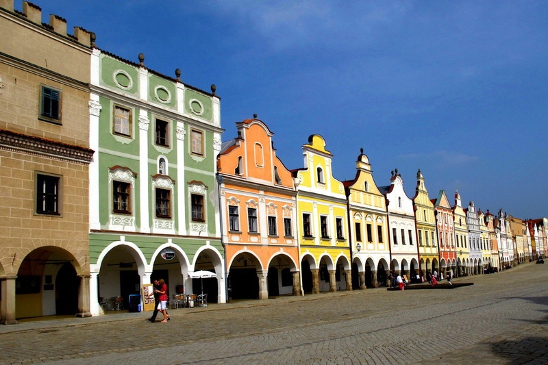 Telč by Zdenka Š.
