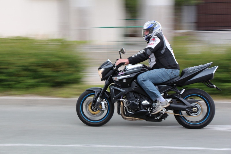 Motorist by Zdenka Š.