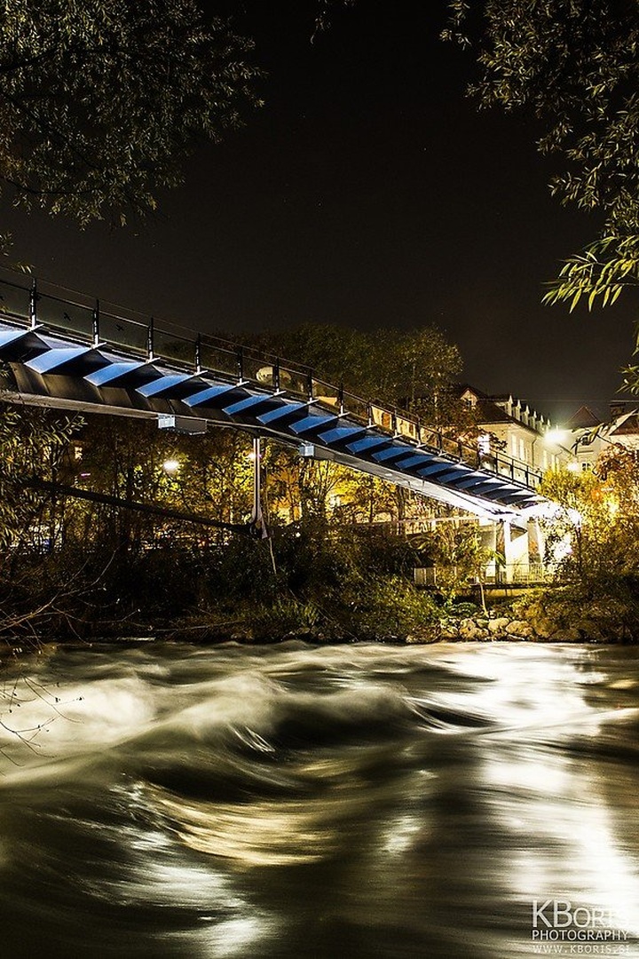 Under The Bridge by Boris K