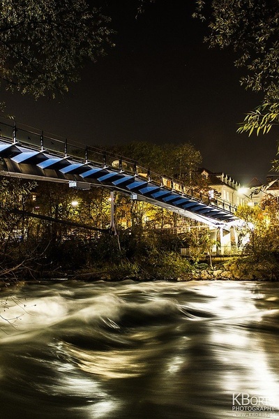 Under The Bridge by Boris K