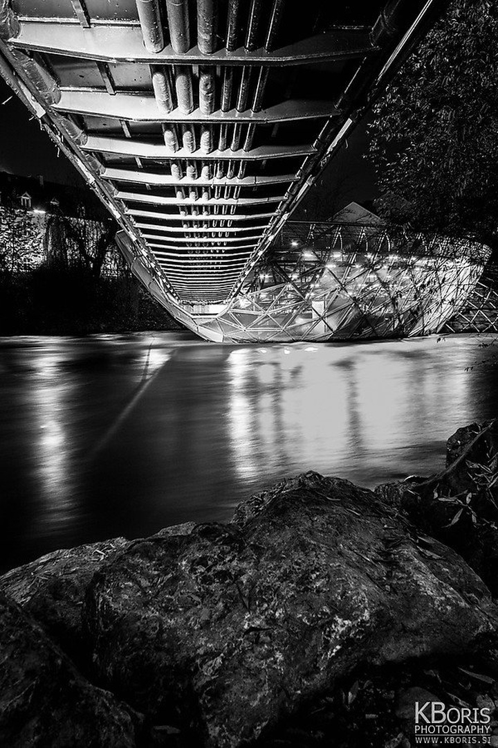 Under Mur Island by Boris K