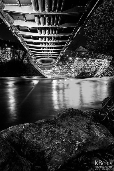 Under Mur Island by Boris K