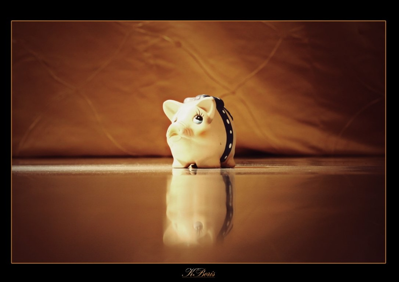 All alone by Boris K