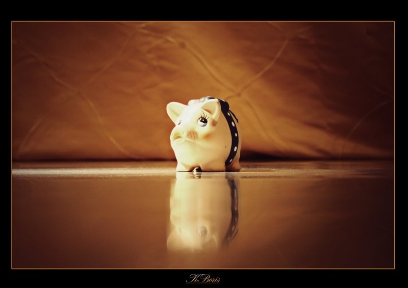 All alone by Boris K