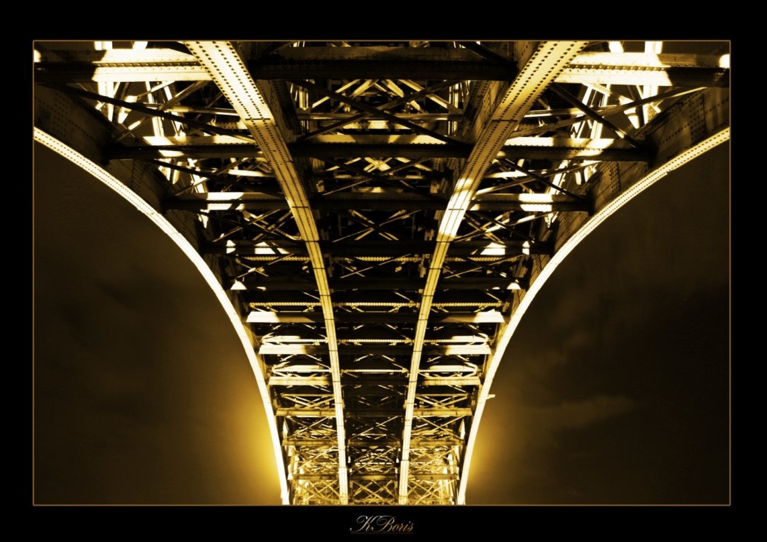 Under Construction by Boris K