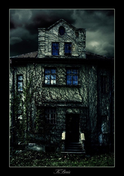 Evil House pt.2 by Boris K