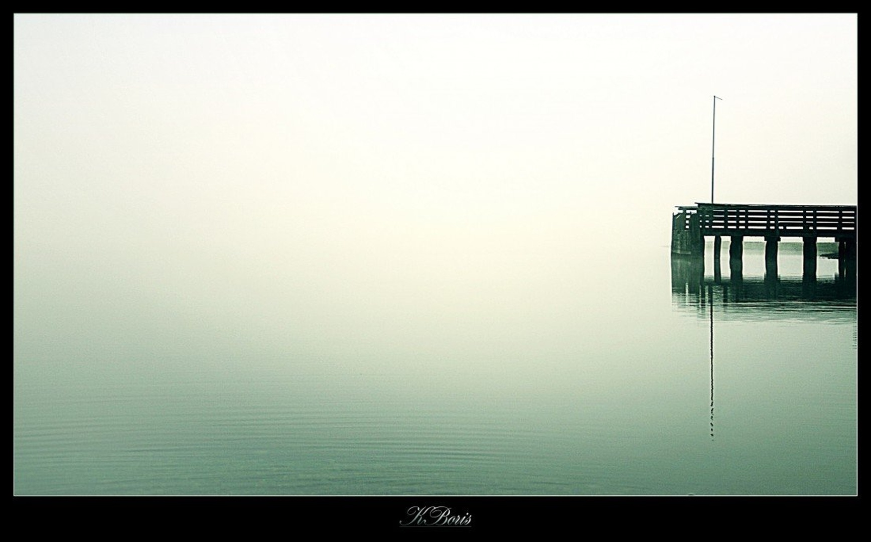 Loneliness by Boris K