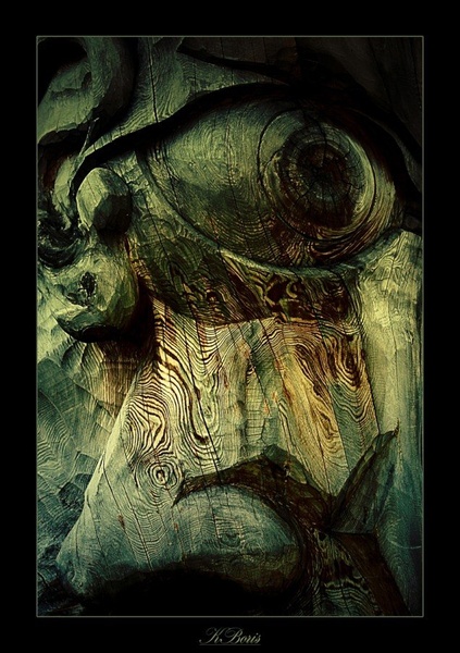 Face of Good by Boris K
