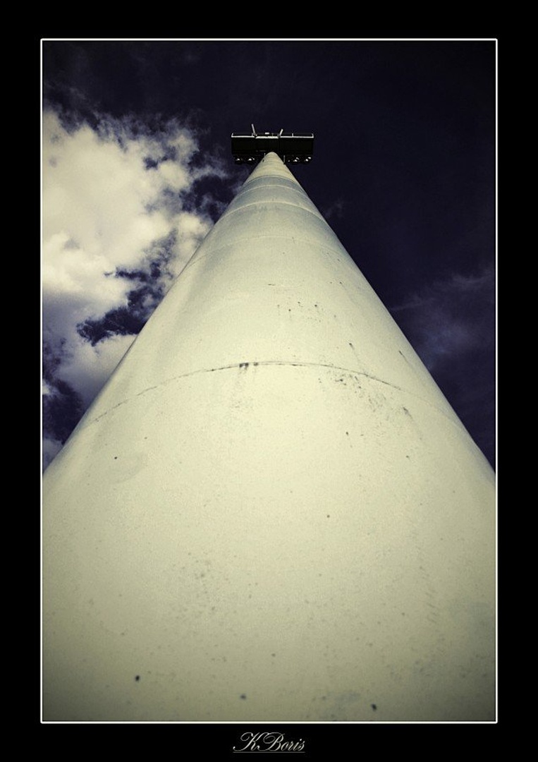 Into the Sky by Boris K