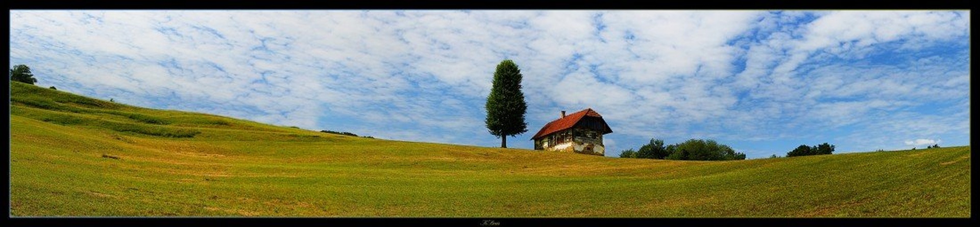 Peacefull place by Boris K