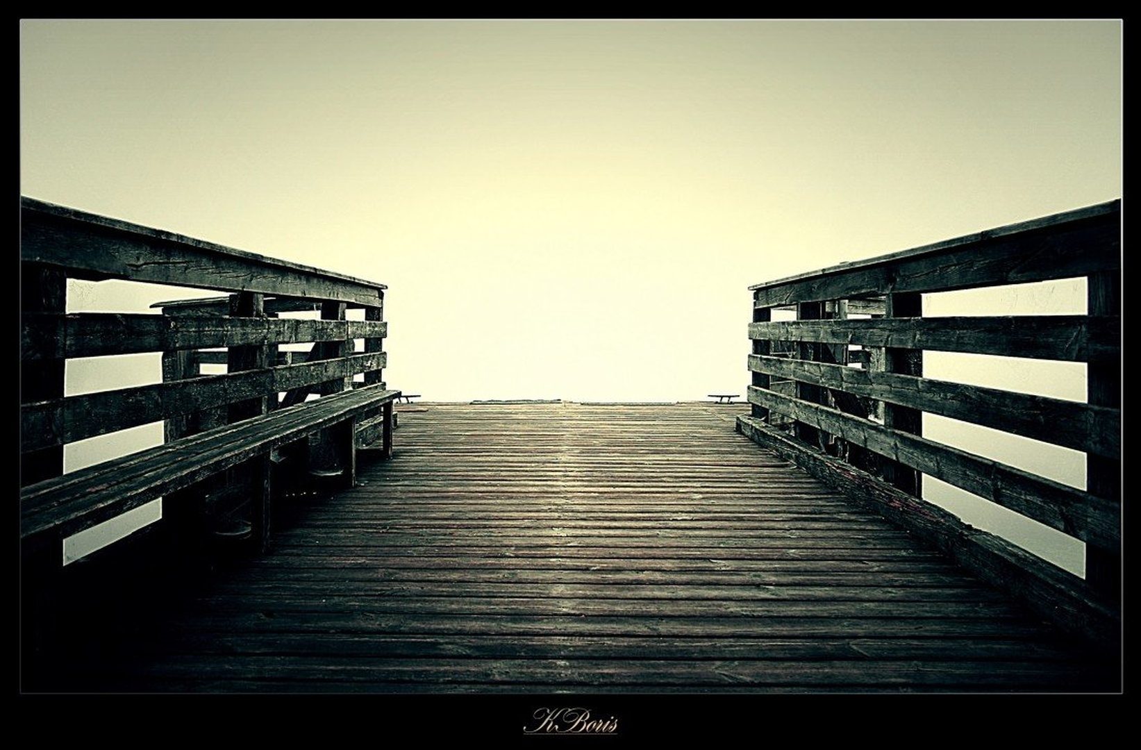 The End by Boris K