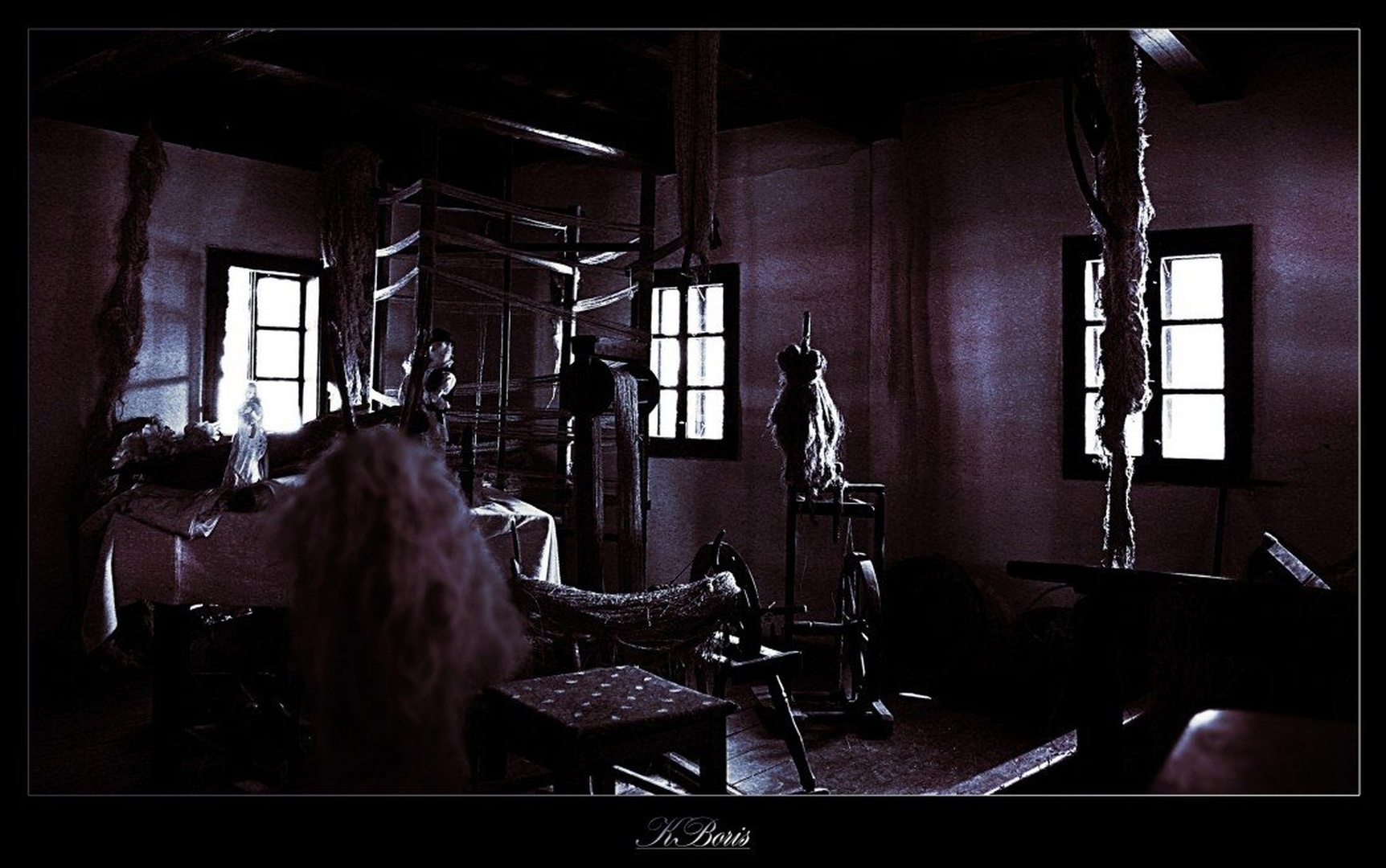 House of Wax Pt.1 by Boris K