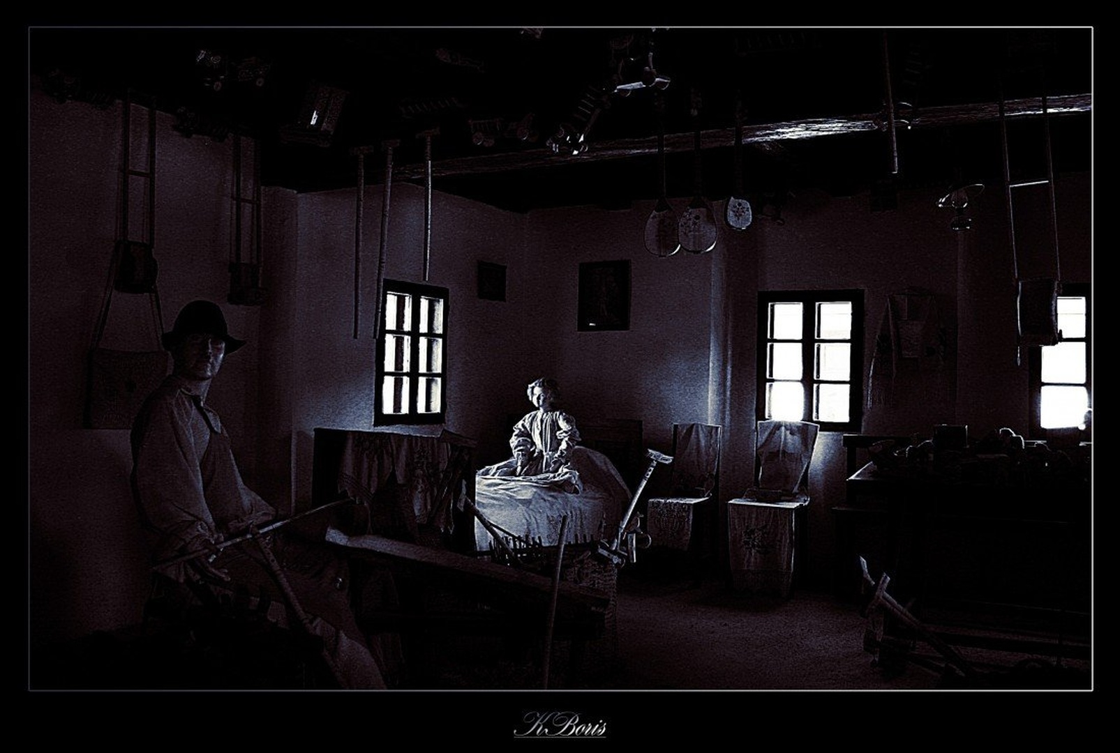 House of Wax pt.2 by Boris K