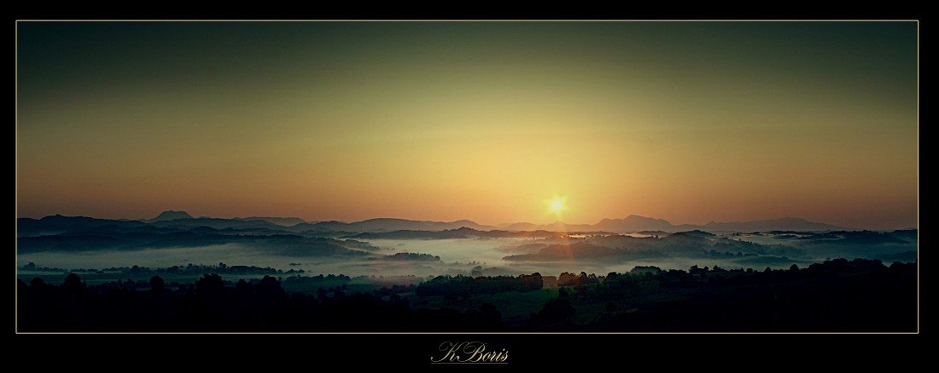 Frodo Land by Boris K