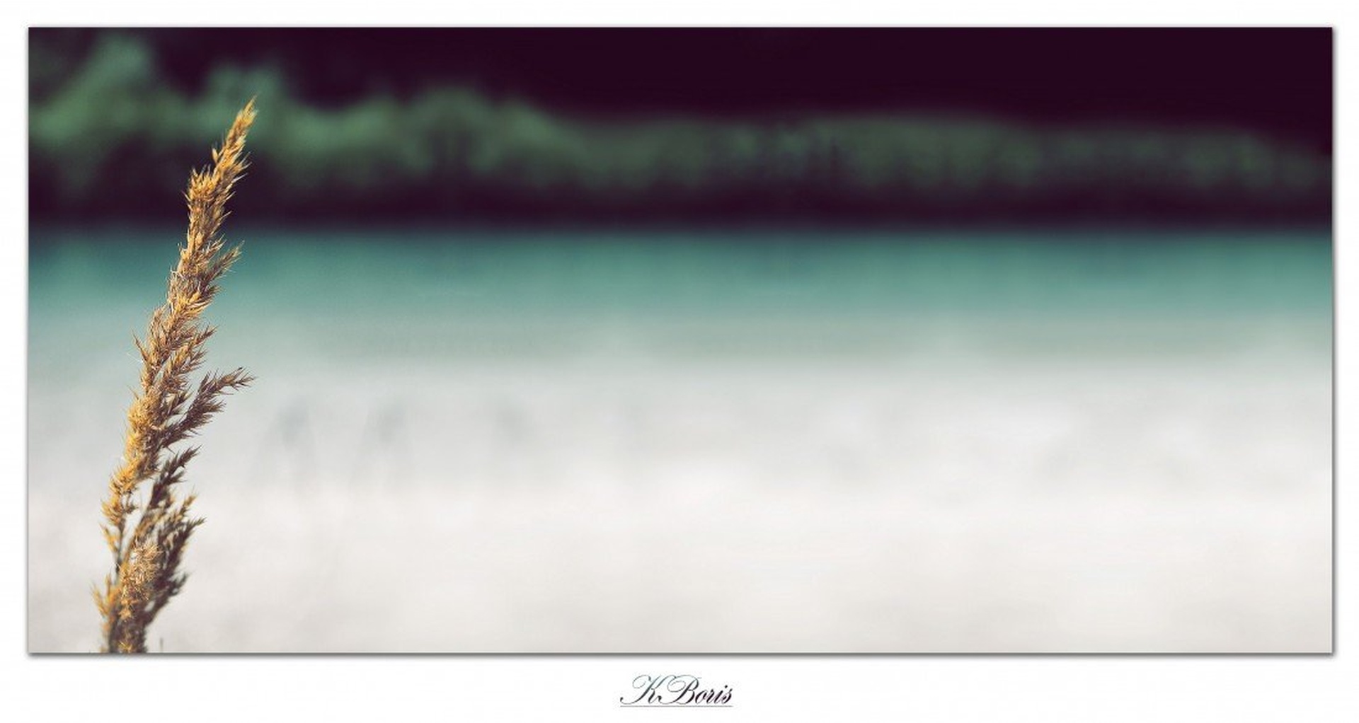 Alone by Boris K