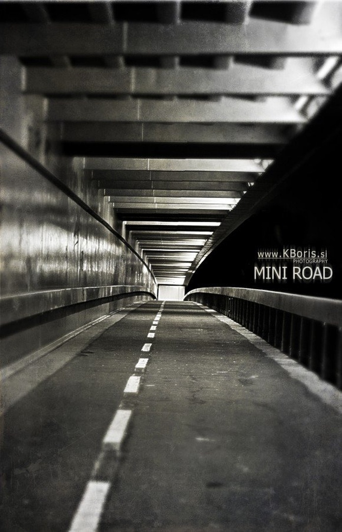 Mini Road by Boris K