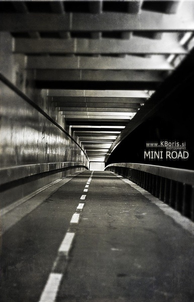 Mini Road by Boris K