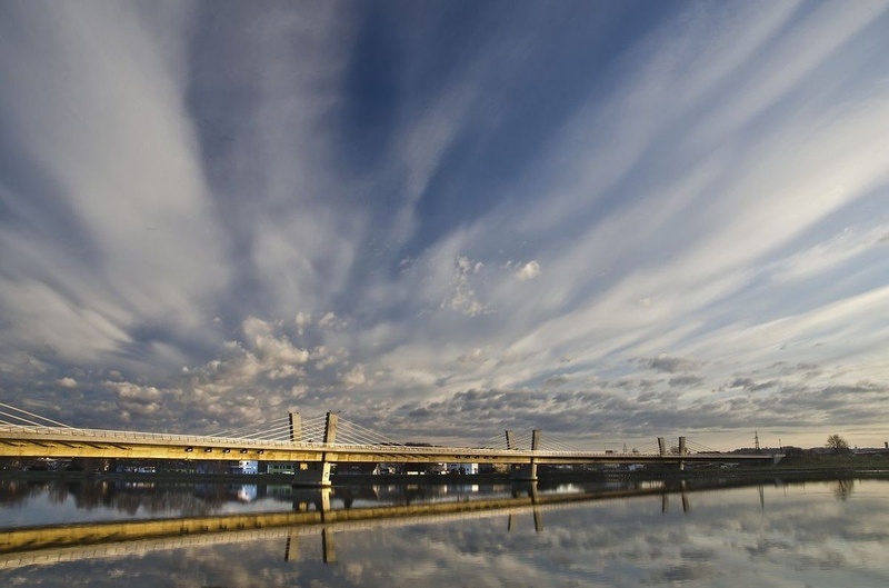 Puhov most  Ptuj by janez