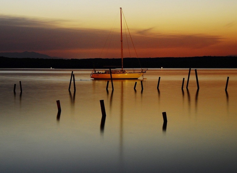 sunset_klimno by Jure Planinc