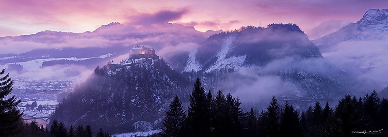 Twilight Serenity by Goran Jovic