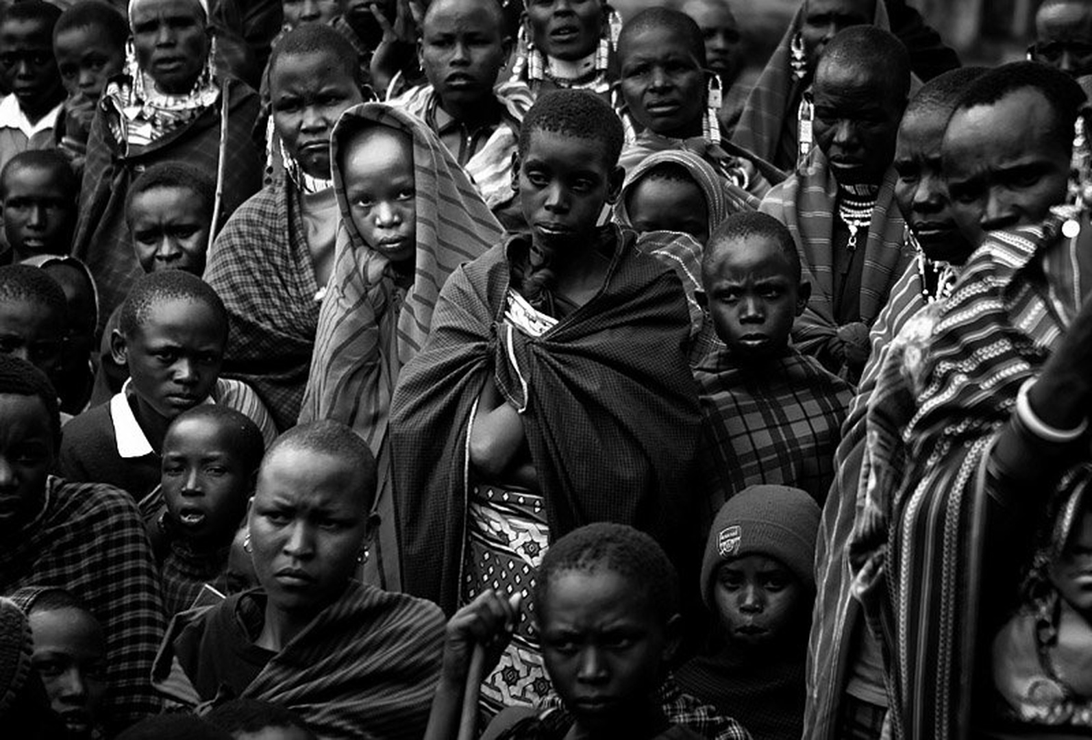 Concerned faces by Goran Jovic