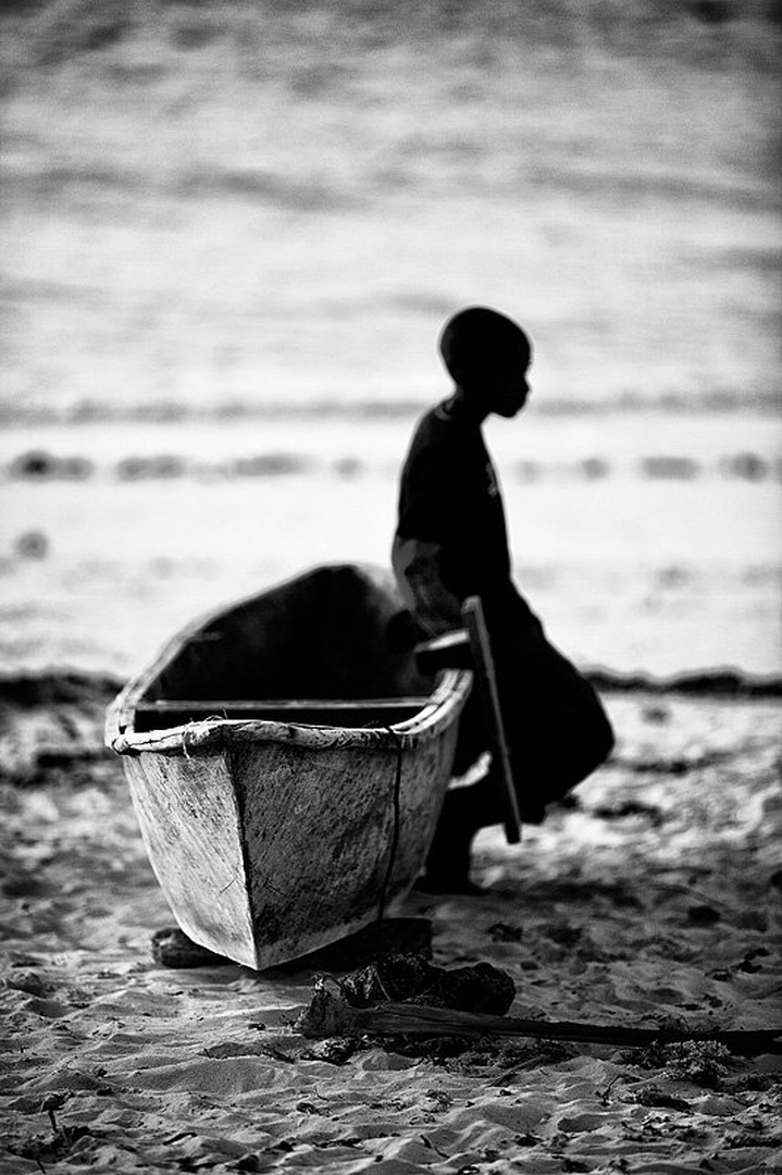 Zanzibar Island by Goran Jovic