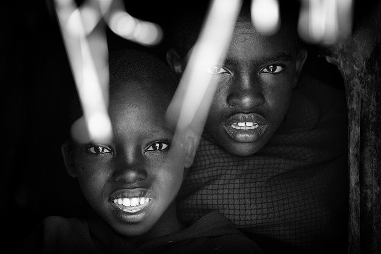 Faces by Goran Jovic