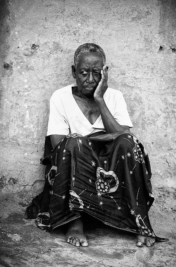 waiting by Goran Jovic