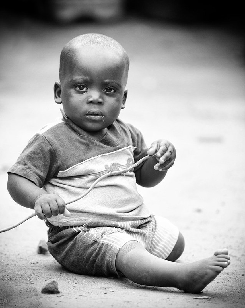 Streets of Rujewa by Goran Jovic