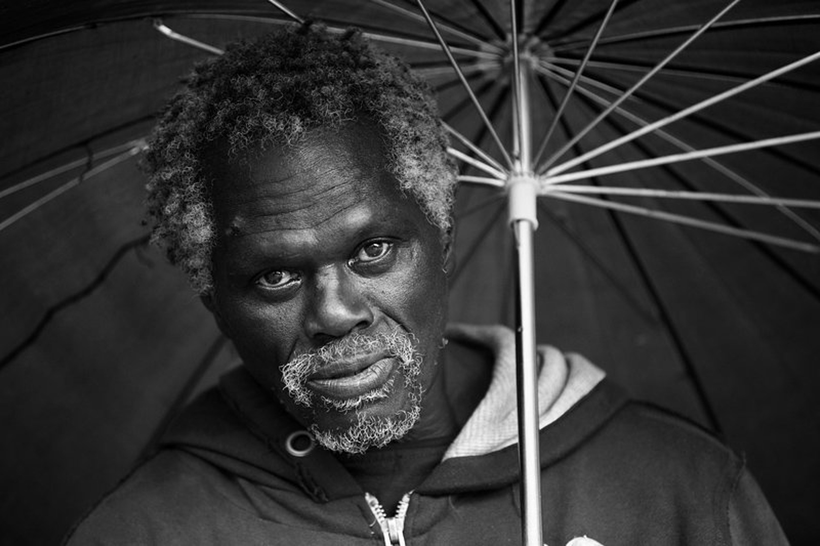 Angel of Harlem by Goran Jovic