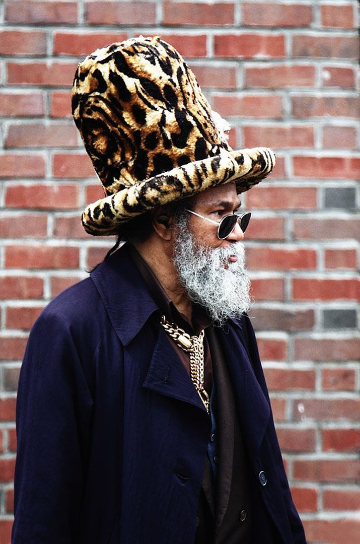 Harlem Style by Goran Jovic
