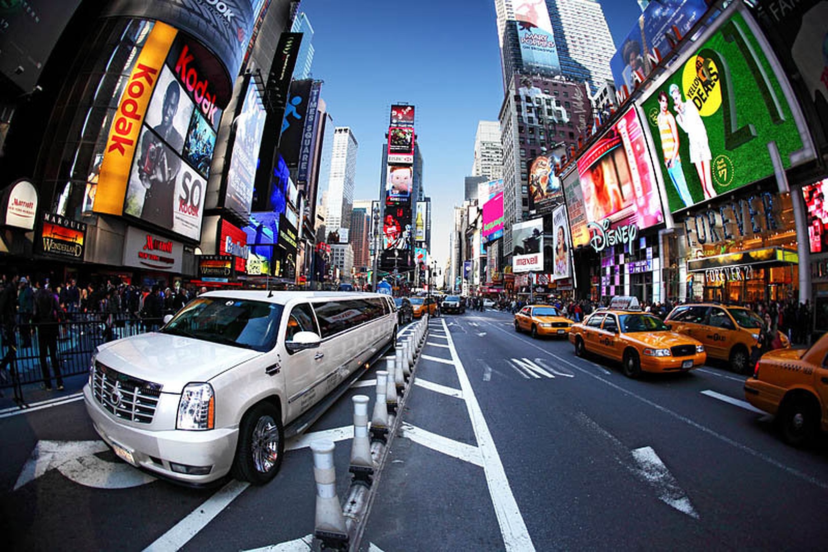 Broadway by Goran Jovic