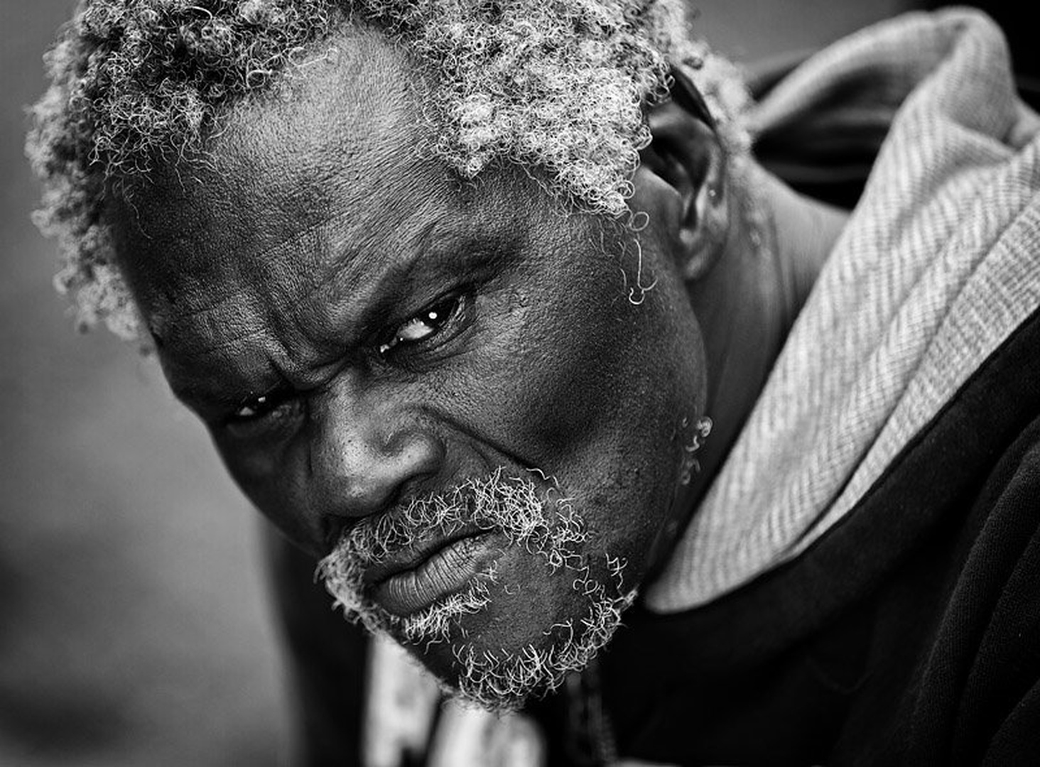 Angel of Harlem by Goran Jovic