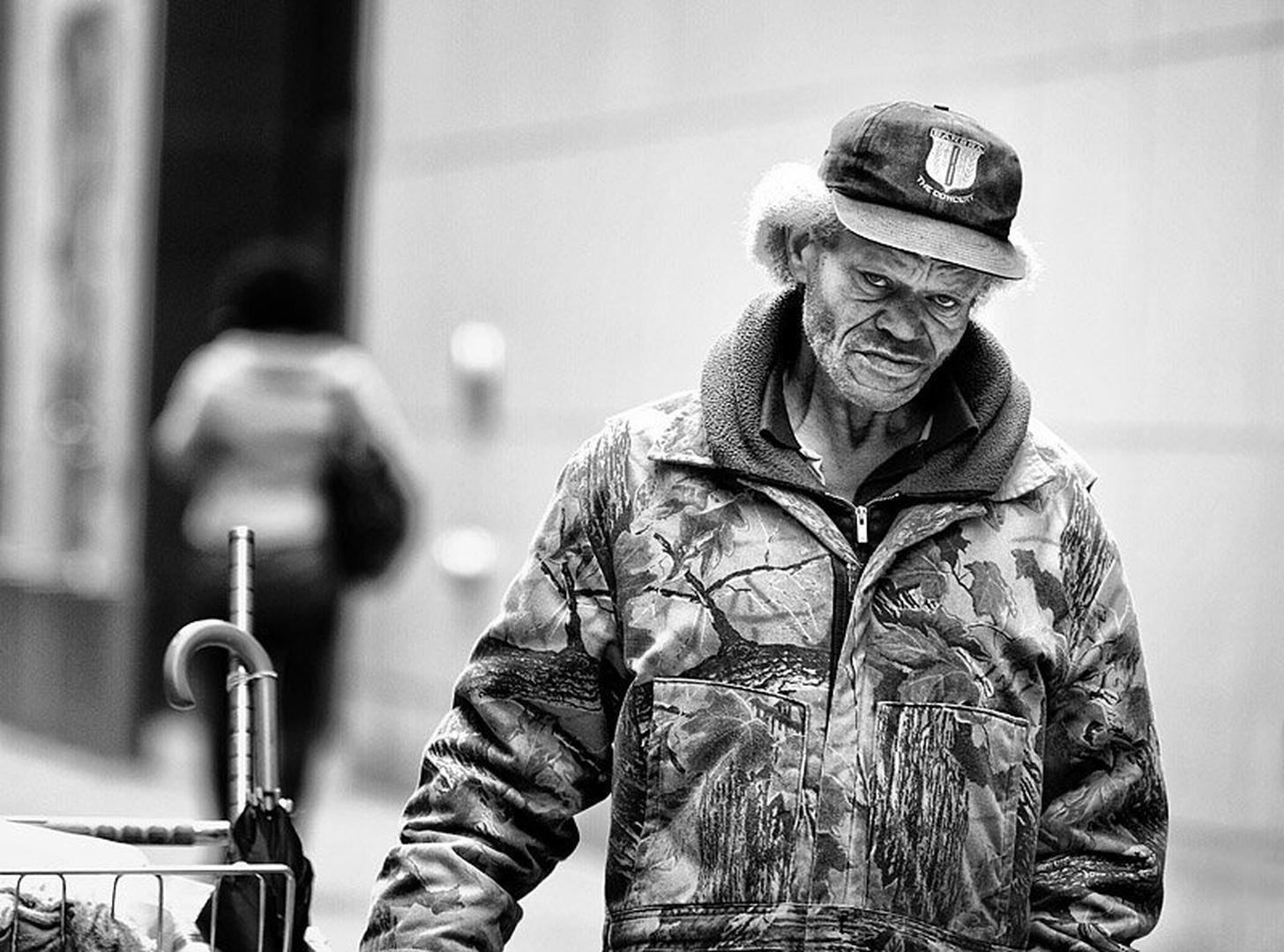 My address ? 5th Avenue by Goran Jovic