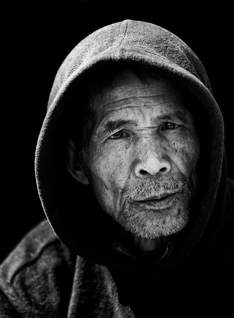 Hooded by Goran Jovic