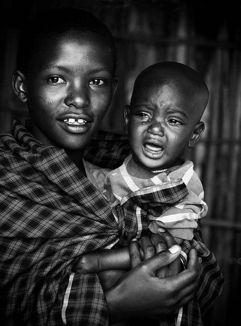 Smile and Tears by Goran Jovic