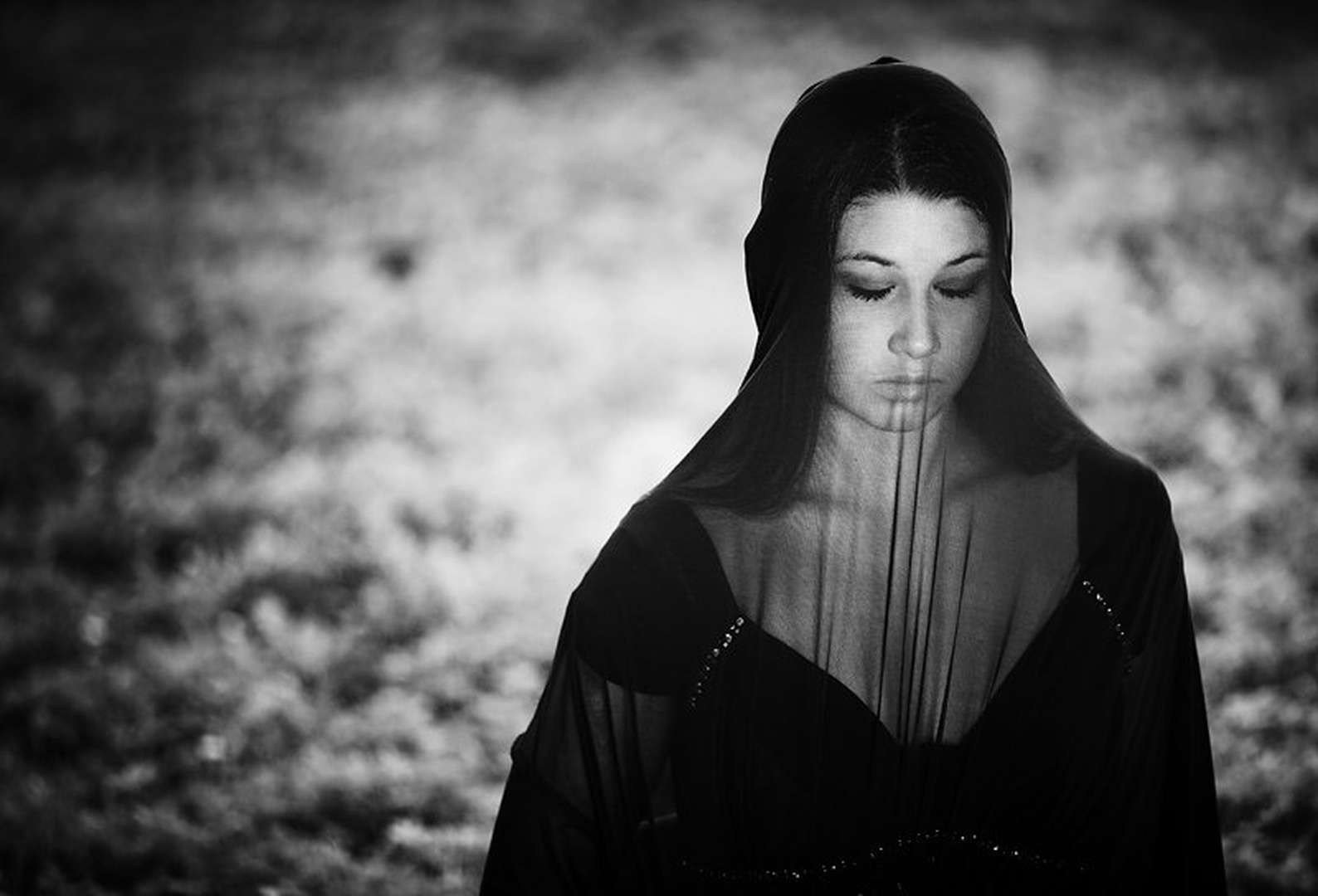 Sadness and Sorrow by Goran Jovic